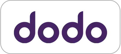 Dodo Power and Gas logo
